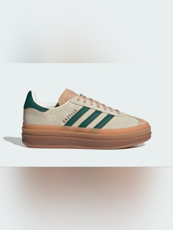 adidas Shoes - Adidas Gazelle Bold - Platform Sneaker